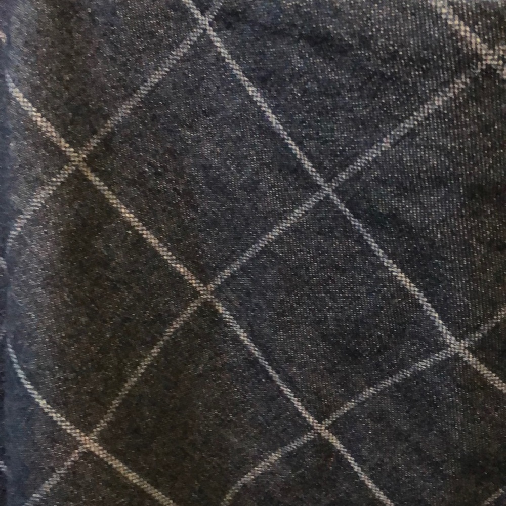 Ann Taylor denim skirt - Picture 2 of 7